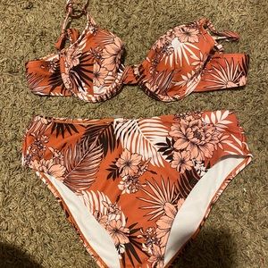 Tahiti bikini set